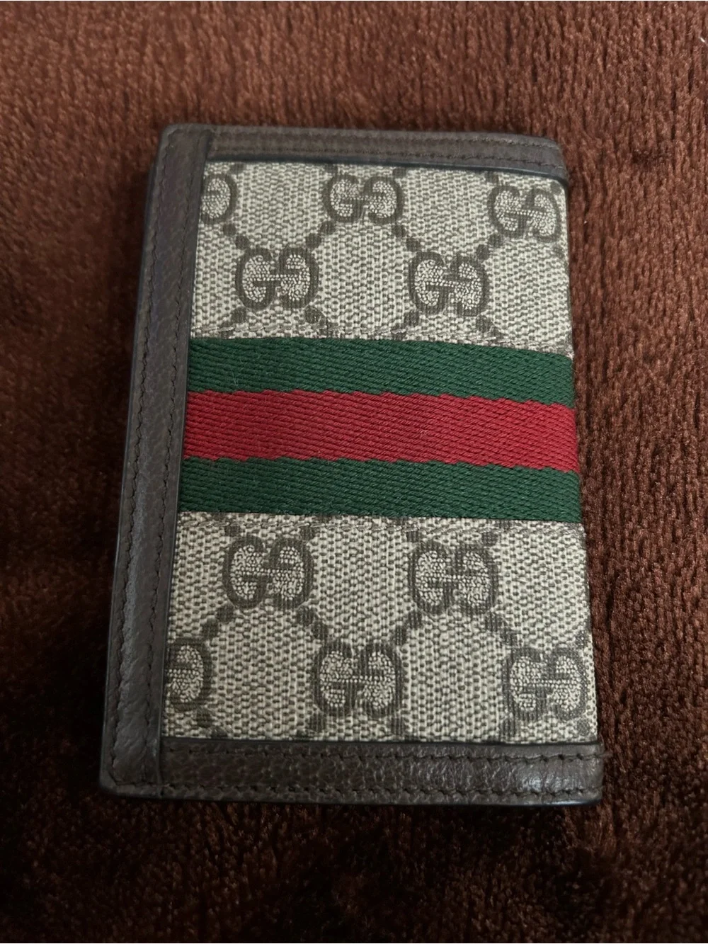 Gucci Ophidia Long Card Case